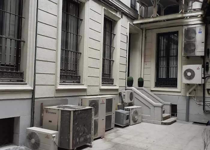 Céntrico apartamento entre Sol, Ópera y Pza Mayor